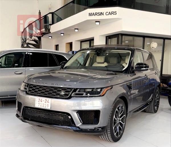 لاند ڕۆڤەر ڕانج ڕۆڤەر سپۆرت 2022  بۆ فرۆشتن لە عێراق - دهۆک